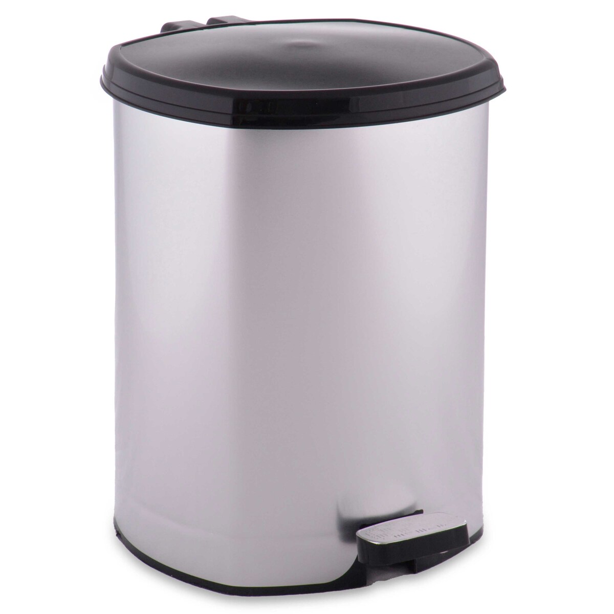 Łazienkowy kosz na śmieci RADIANT, 6 l