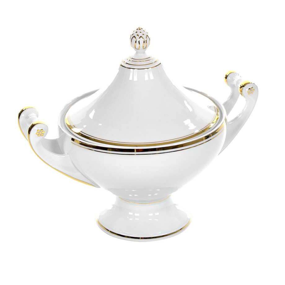 Garnitur do kawy dla 6 osób 15 el. Empire Antonina E913