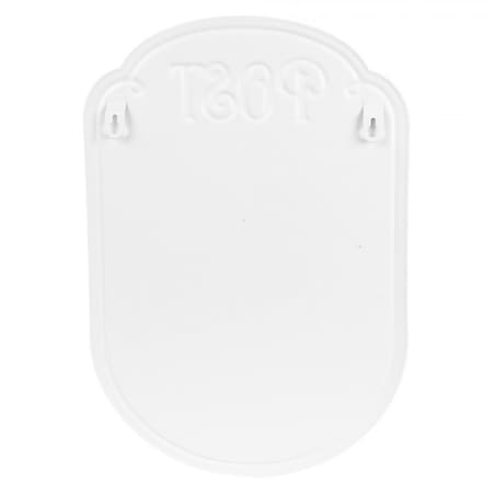 Skrzynka na listy Spring Flowers 27x11x41 cm