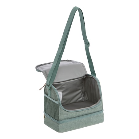 Torba termiczna na lunch podwójna, 8,5 l