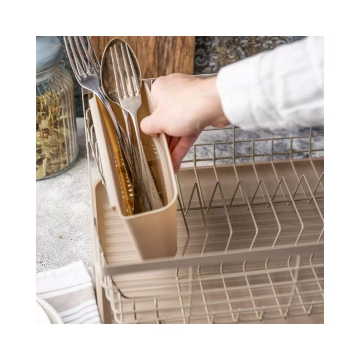 Kinghoff suszarka ociekacz do naczyń 49371