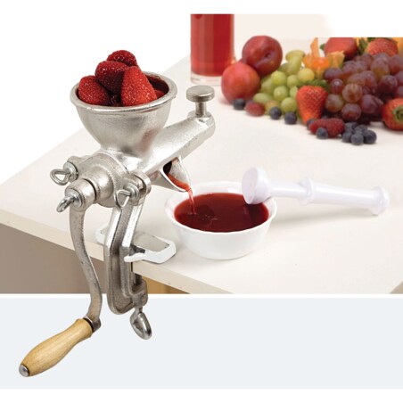 Wyciskarka żeliwna do soków i warzyw KINGHOFF