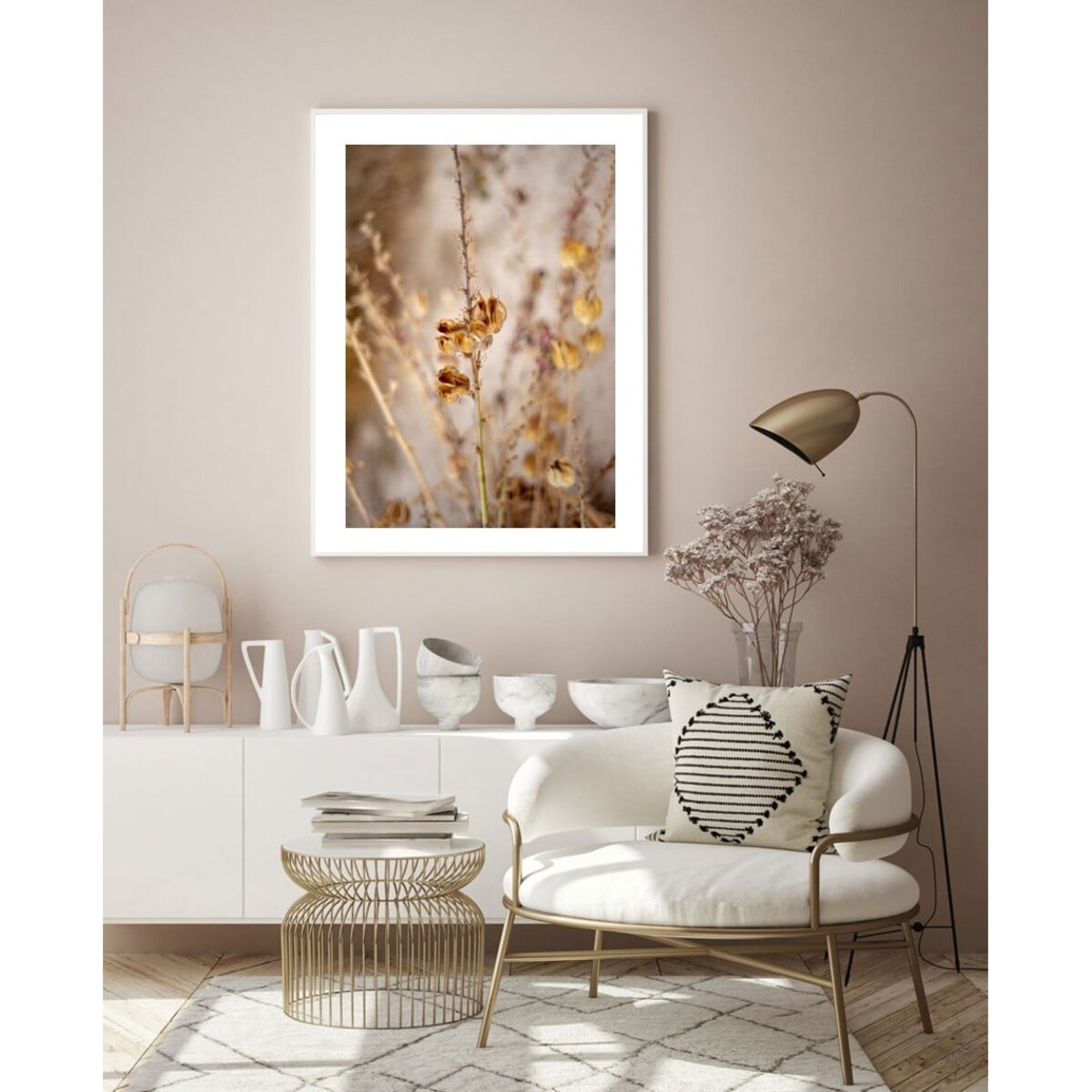 Poster Story, Plakat, Obraz - Przedwiośnie, wymiary 70 x 100 cm