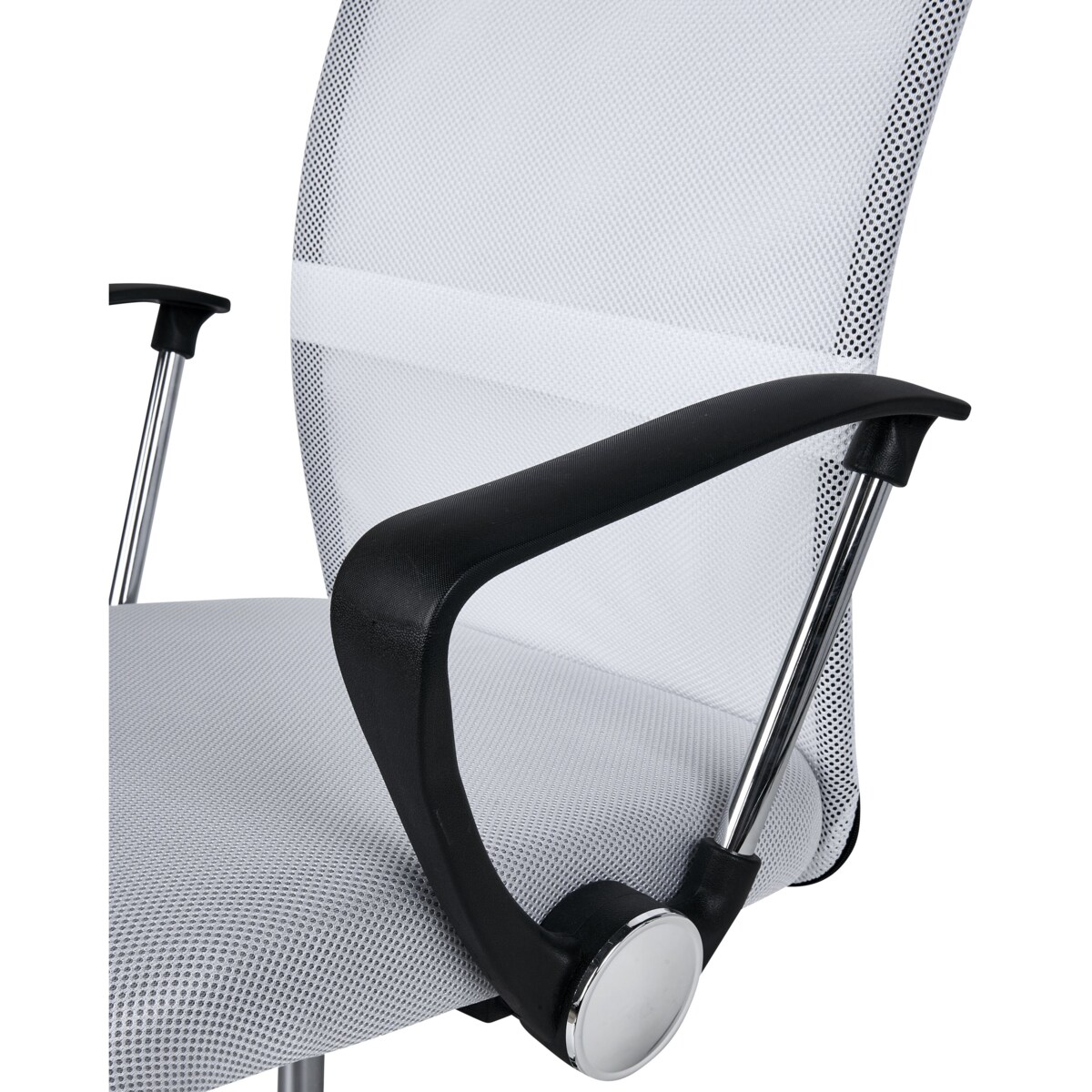 Fotel biurowy Złamana biel BEST