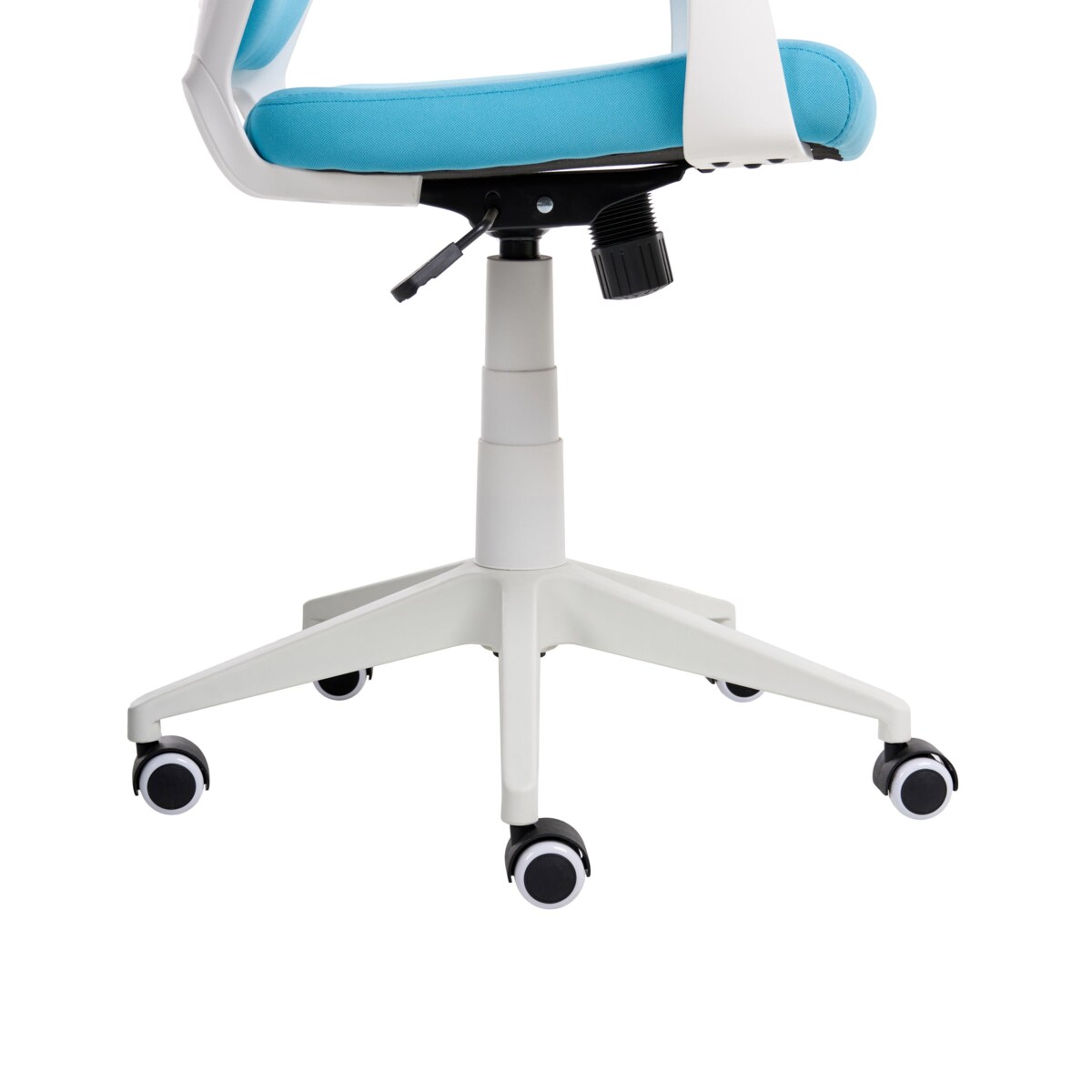 Krzesło biurowe DELIGHT Niebieski