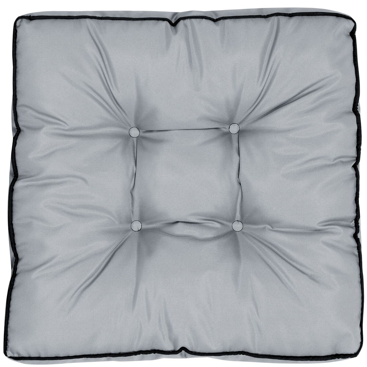 Poduszka Ogrodowa 50X50 Cm Na Krzesło Ogrodowe Puf Pufę Siedzisko