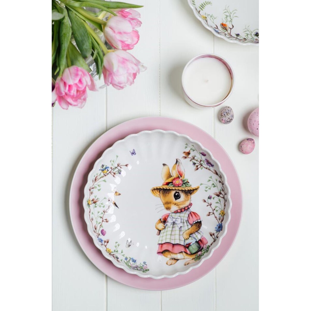 Miseczka Anna Spring Fantasy, 24 cm, Villeroy & Boch