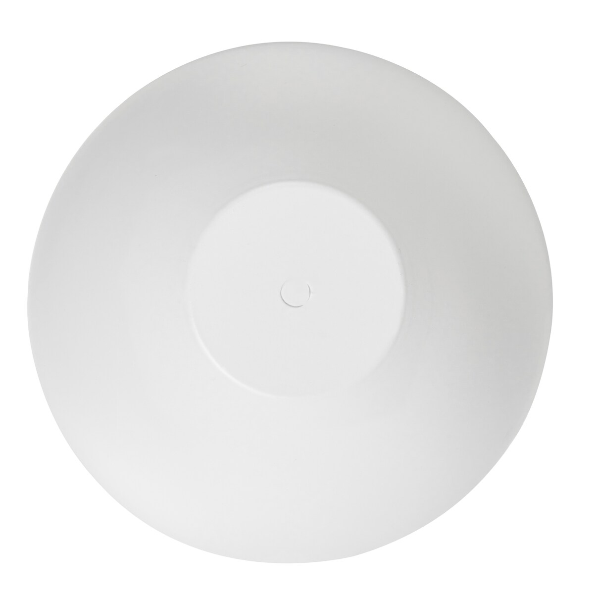 Donica na nóżkach LIPARIS 30 cm Metal Biały