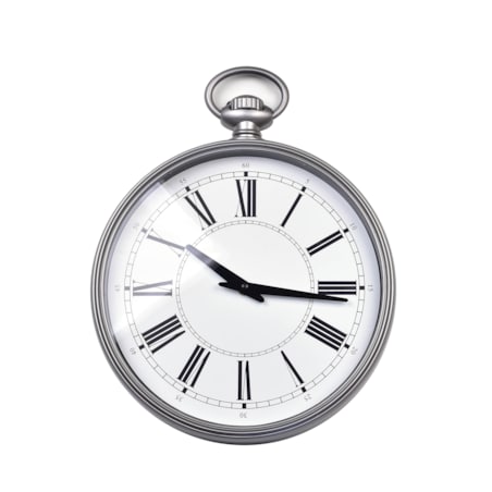 Zegar 30cm/37,5cm x 4,5cm