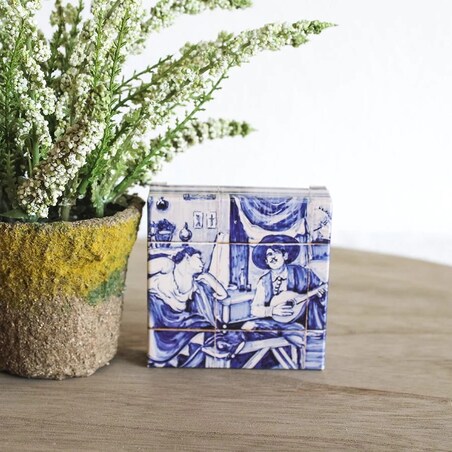 Mydło Essencias de Portugal Fado cytryna 50 g