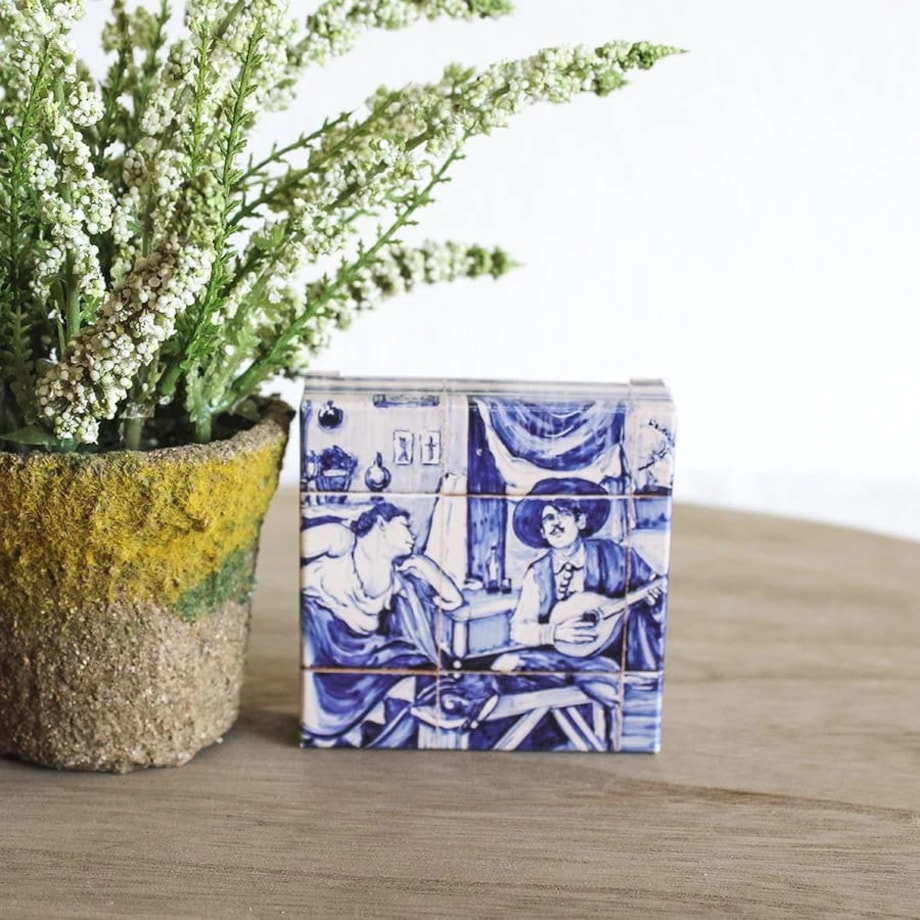 Mydło Essencias de Portugal Fado cytryna 50 g