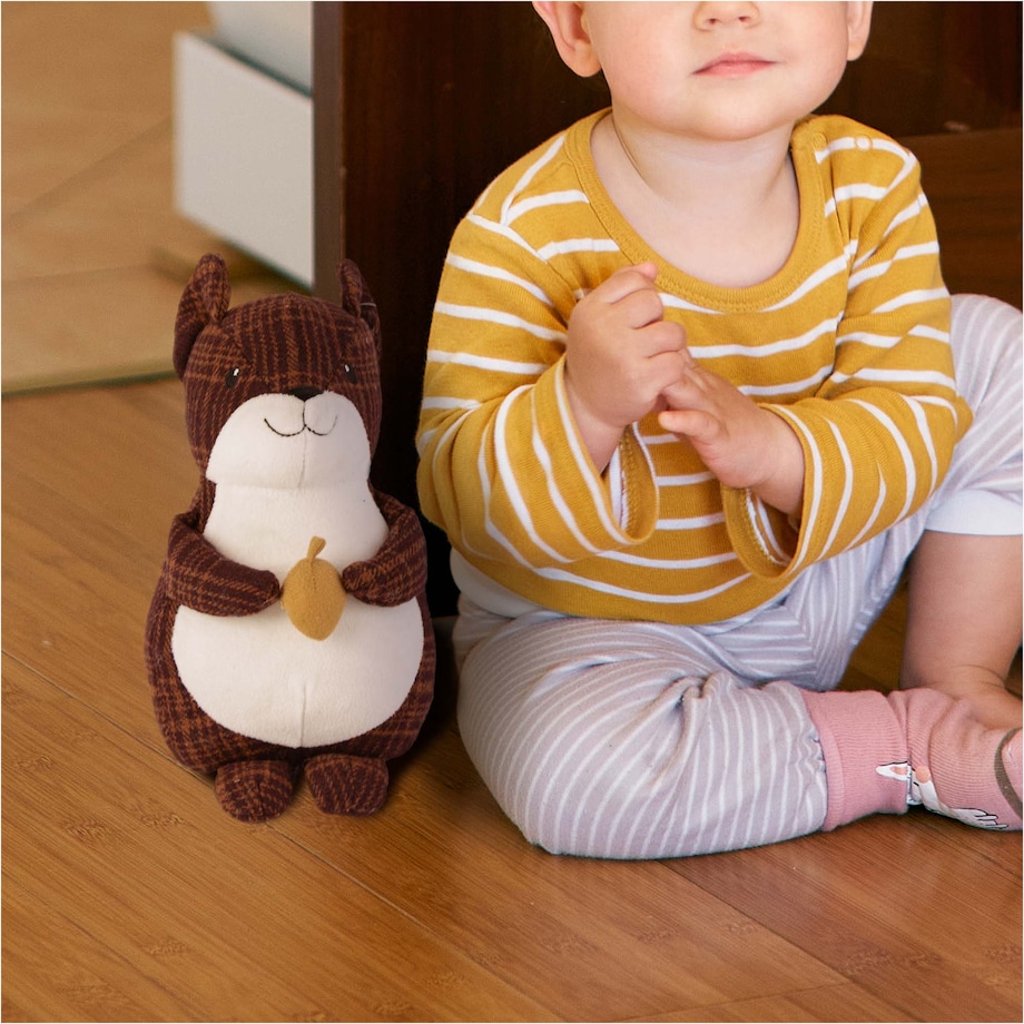 Stoper Do Drzwi Odbojnik Blokada Do Pokoju Dziecka Prezent Wiewiórka