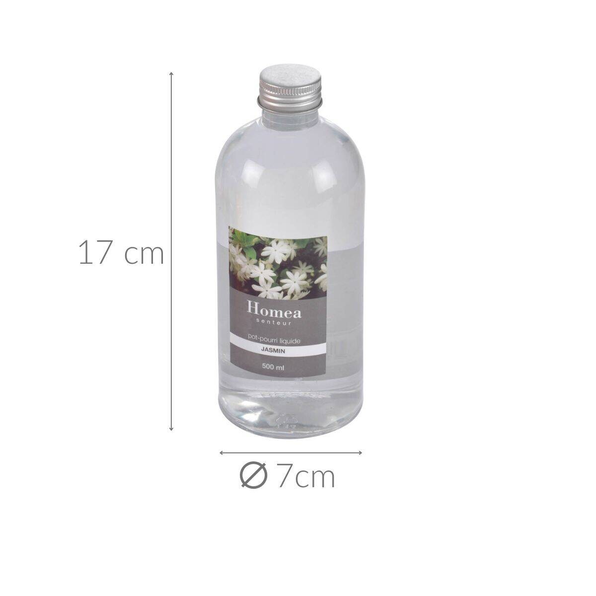 Olejek zapachowy do dyfuzora ESSENTIEL, 500 ml