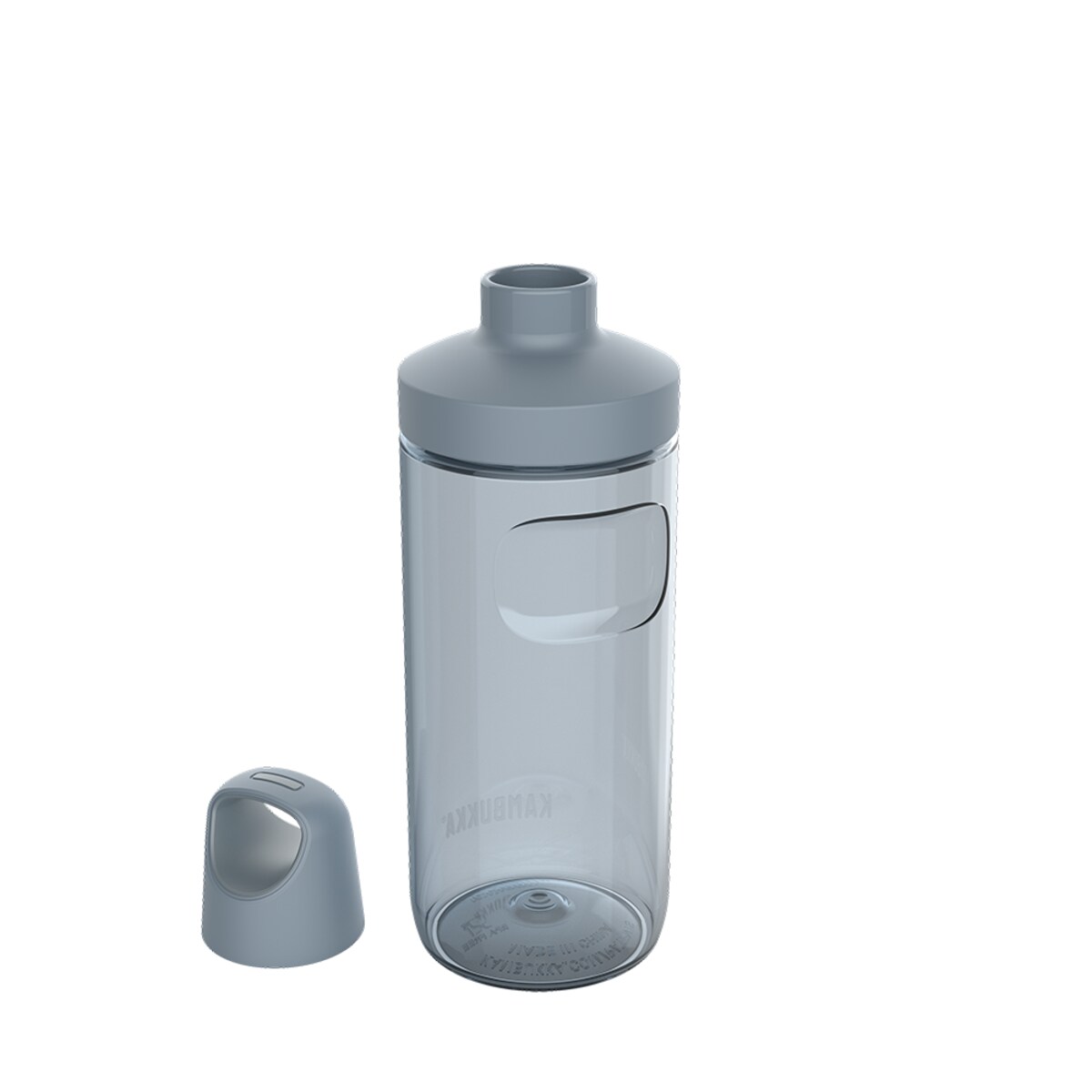 Butelka na wodę bidon Reno 500 ml - Grey