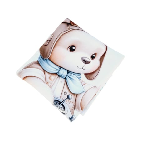 Kocyk Panelowy Muszelka MIŚ MODELARZ