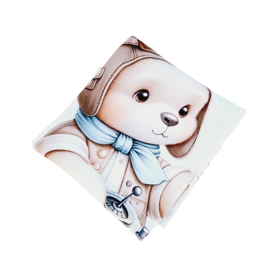 Kocyk Panelowy Muszelka MIŚ MODELARZ