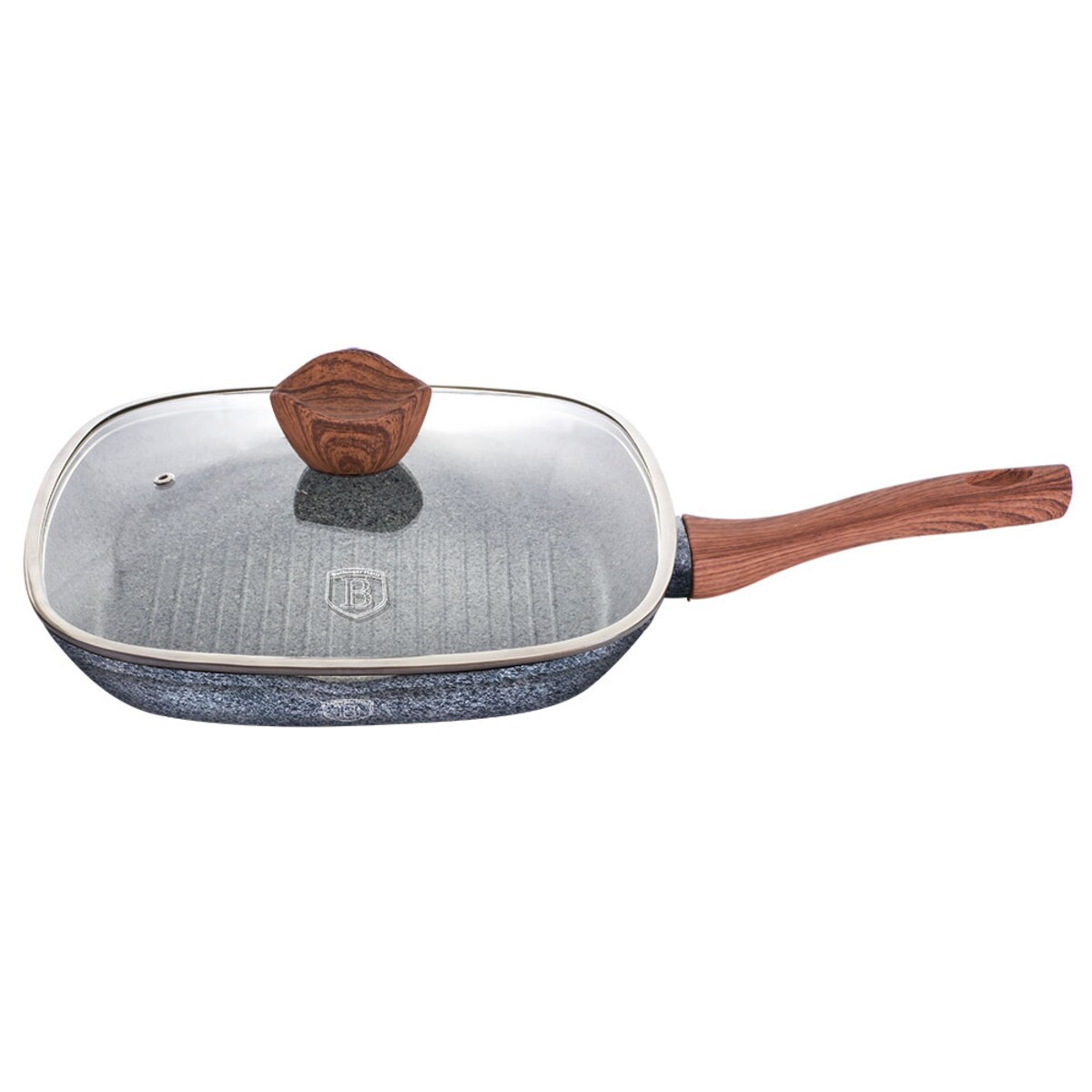 Patelnia grillowa BERLINGER HAUS Forest Line 28cm