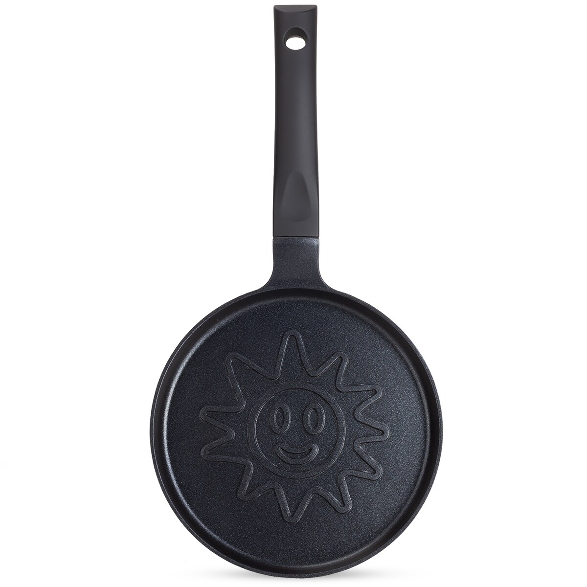 Patelnia naleśnikowa do naleśników pancakes słoneczko 18cm KAMILLE