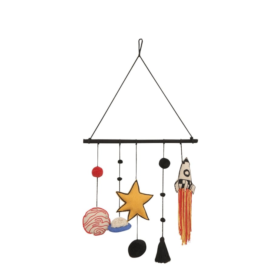 Dekoracja na ścianę Galaxy Lorena Canals