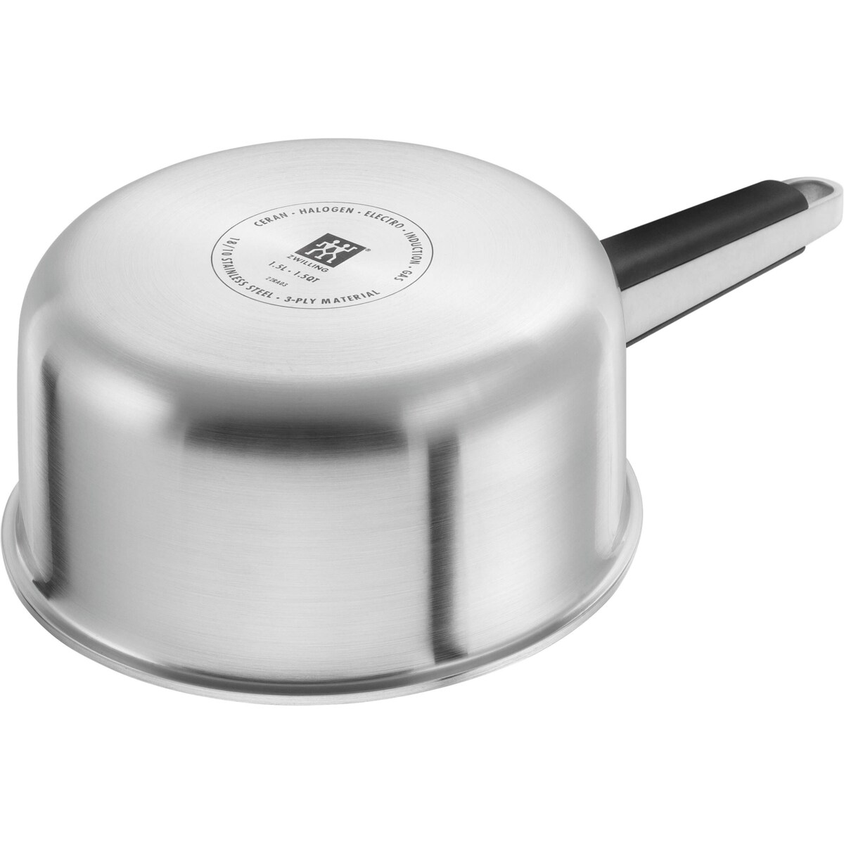 ZWILLING PURE Zestaw 3 garnków