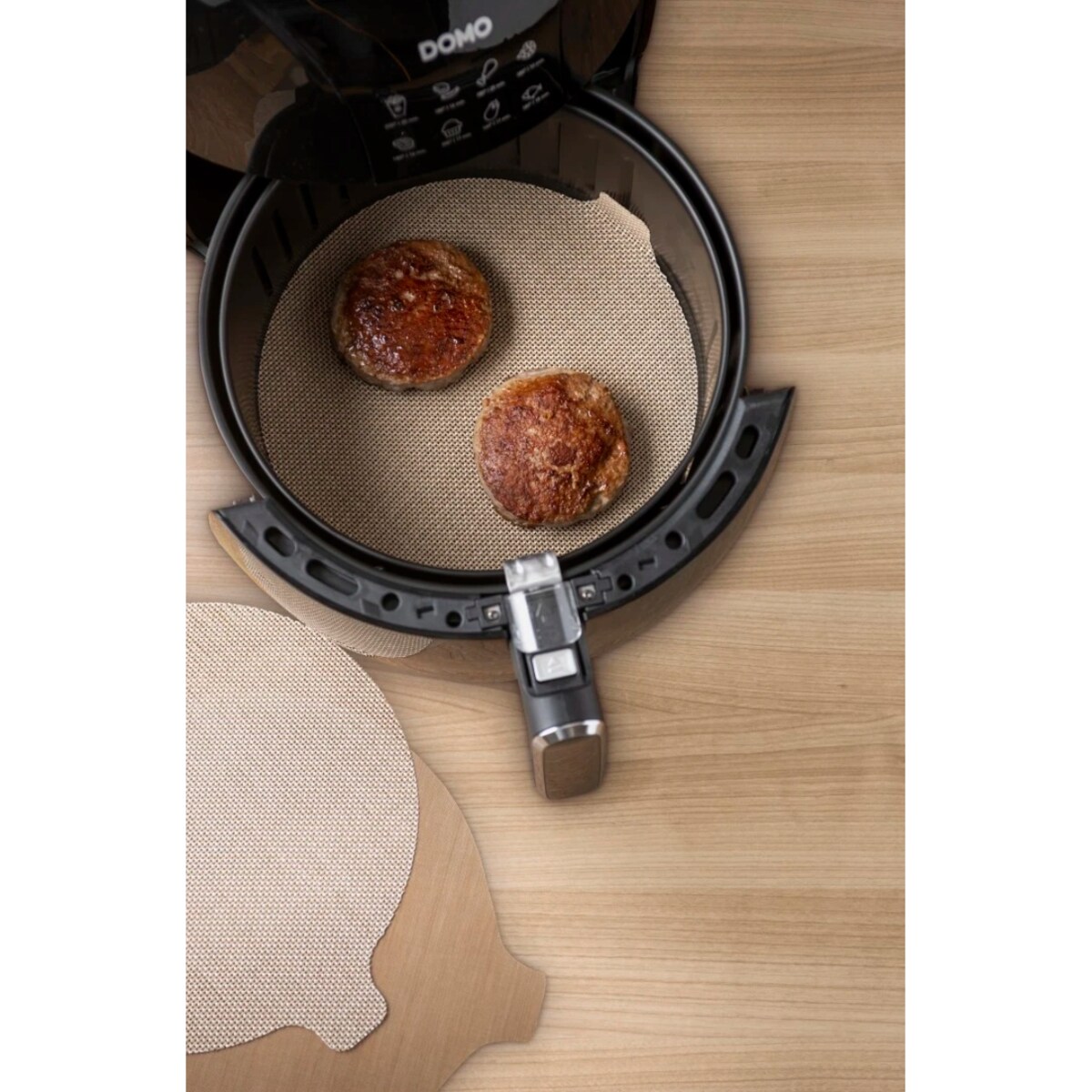 XAVAX Filtr do frytkownic beztłuszczowych 2 szt.