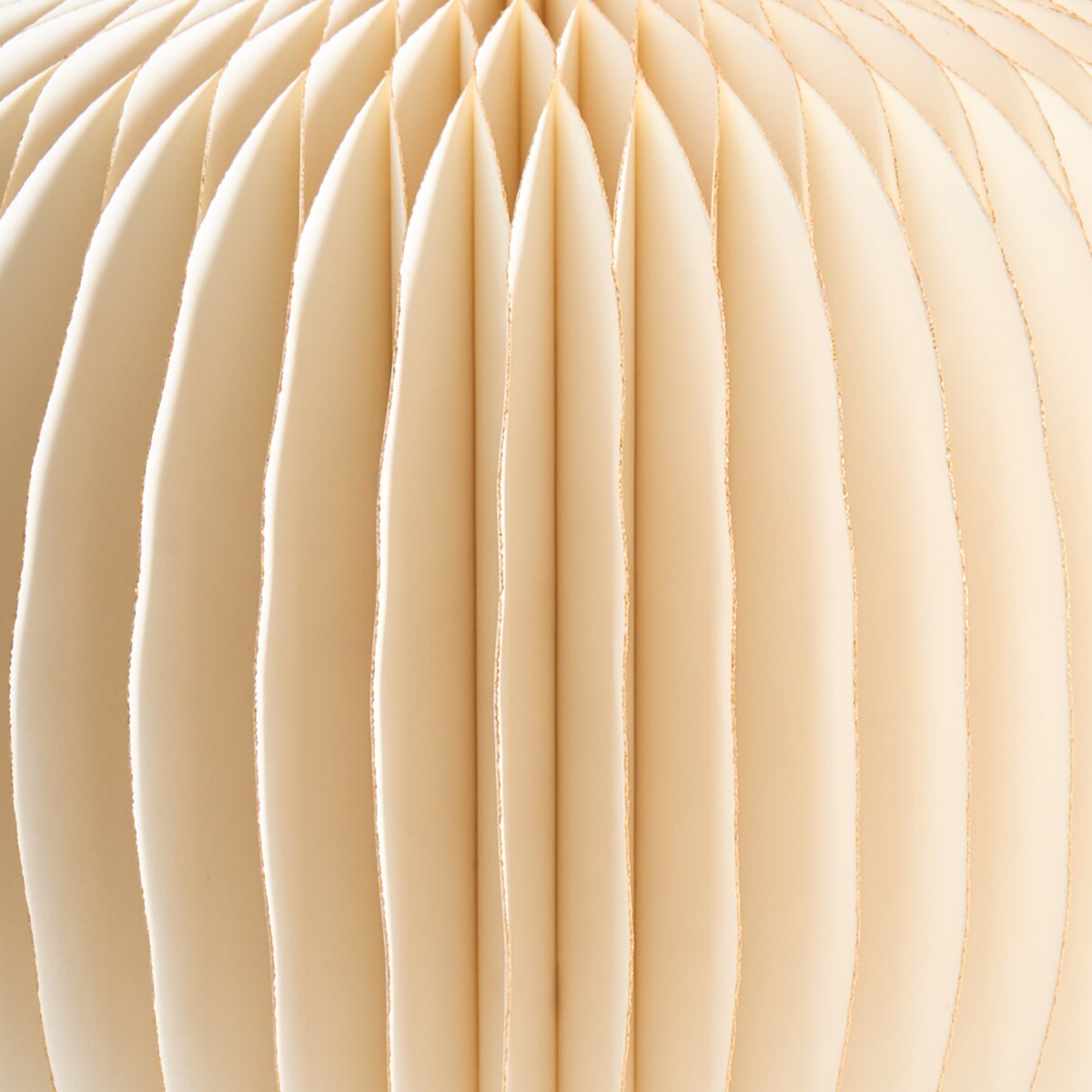 Lampa wisząca AMALSAN Papier Beżowy