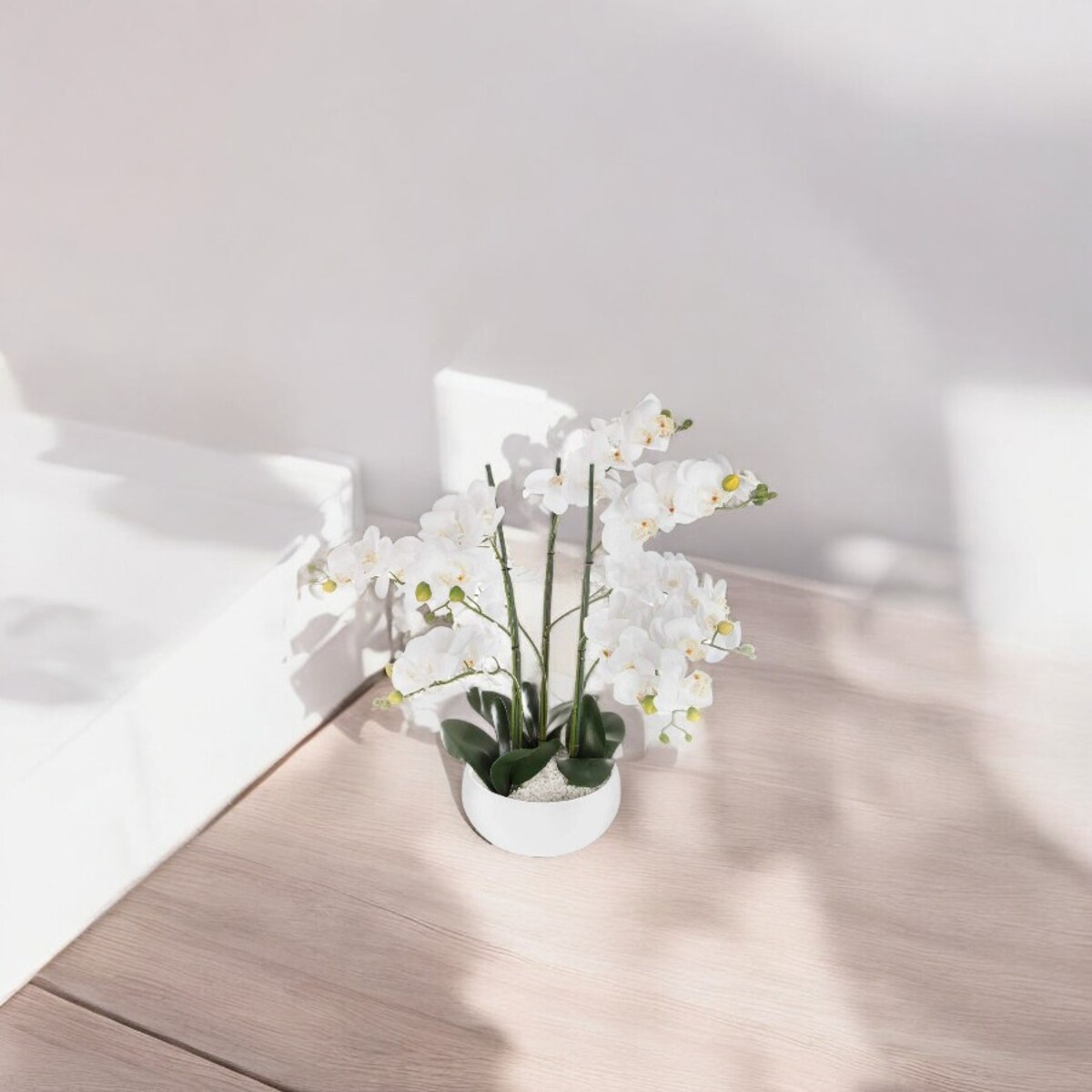 Storczyk sztuczny ORCHIDEE, 65 cm