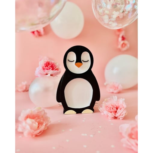 Lampka KUBUKU Pinguin