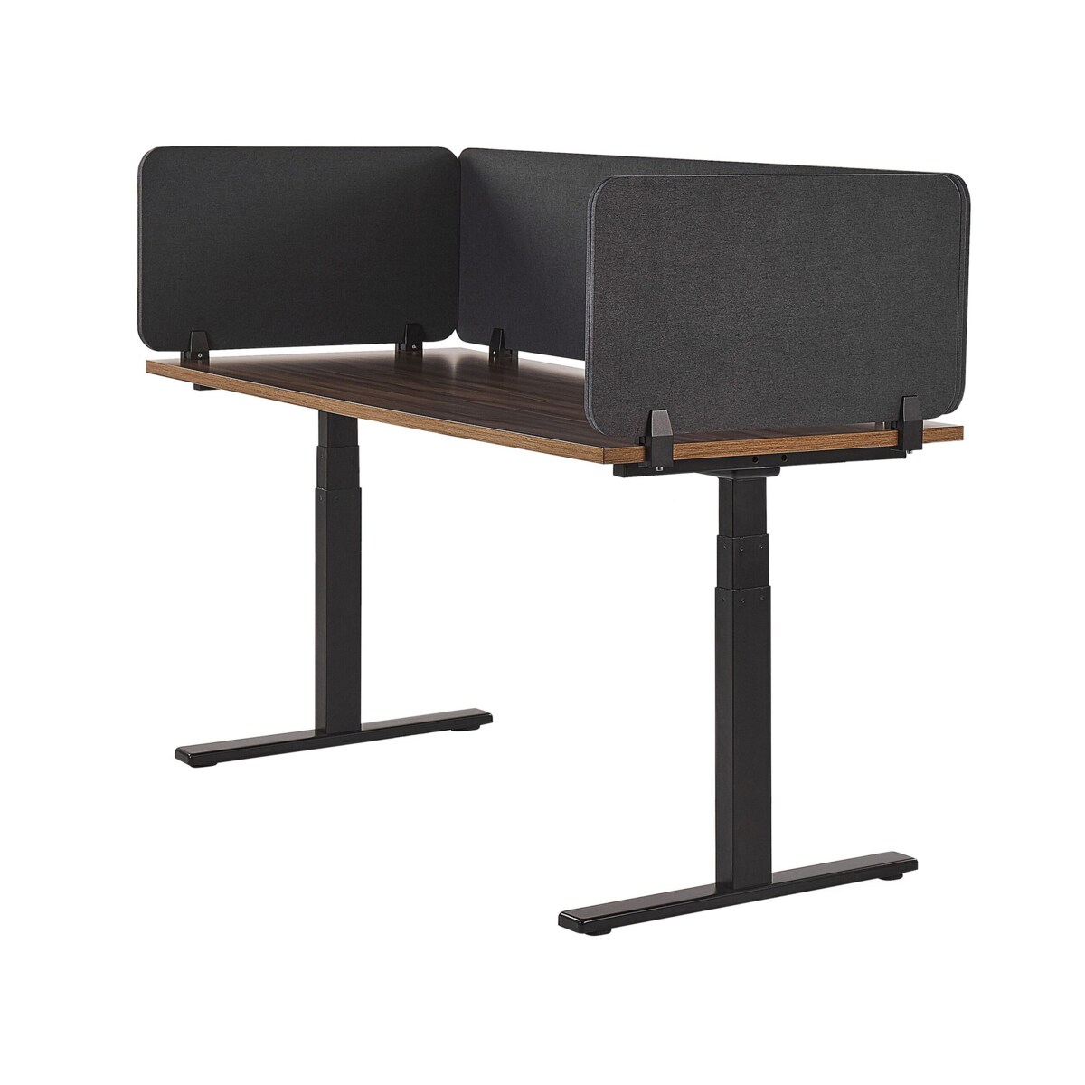 Przegroda biurkowa 180 x 40 cm Różne rozmiary