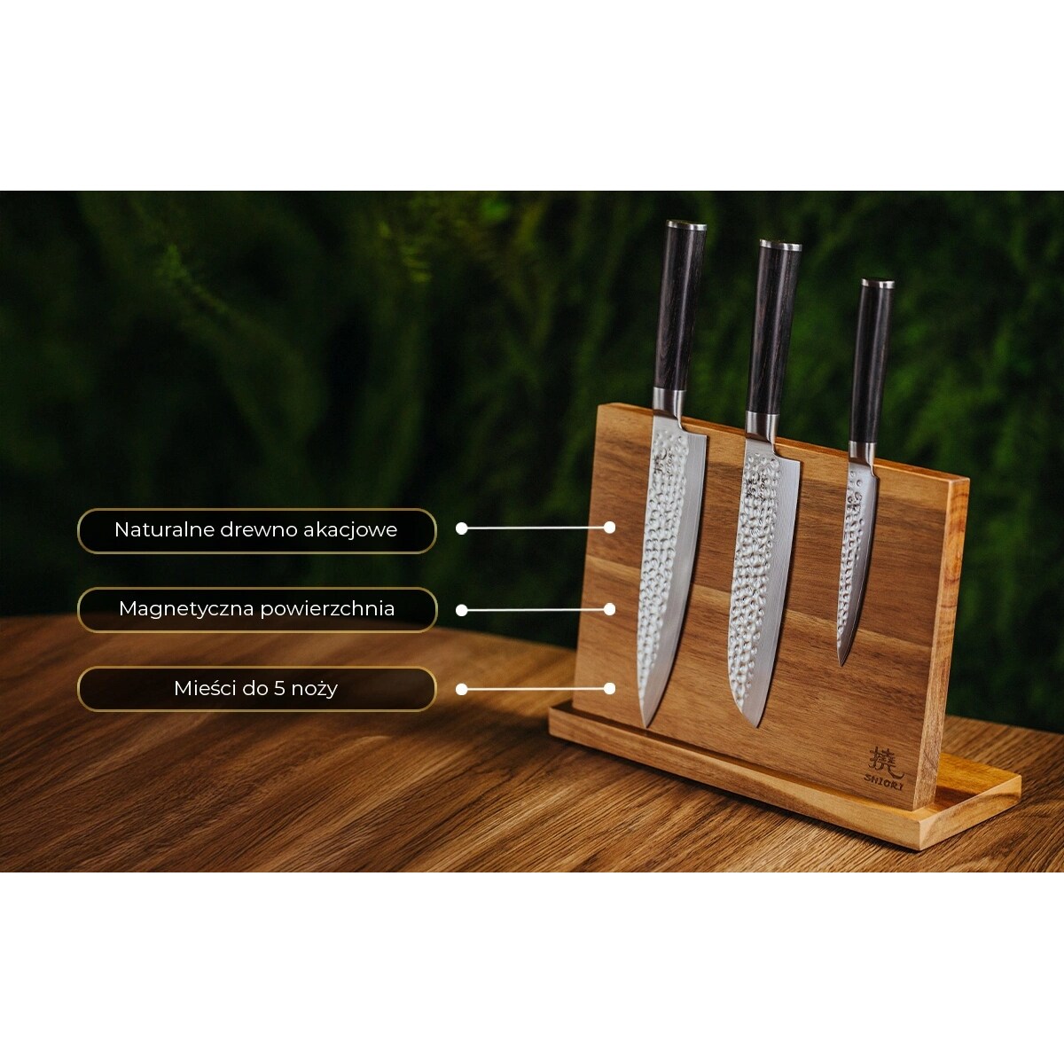 Shiori Akashia deska magnetyczna 178UNIW