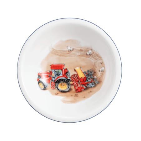 SELTMANN MY TRACTOR Zestaw dziecięcy (3 elementy)