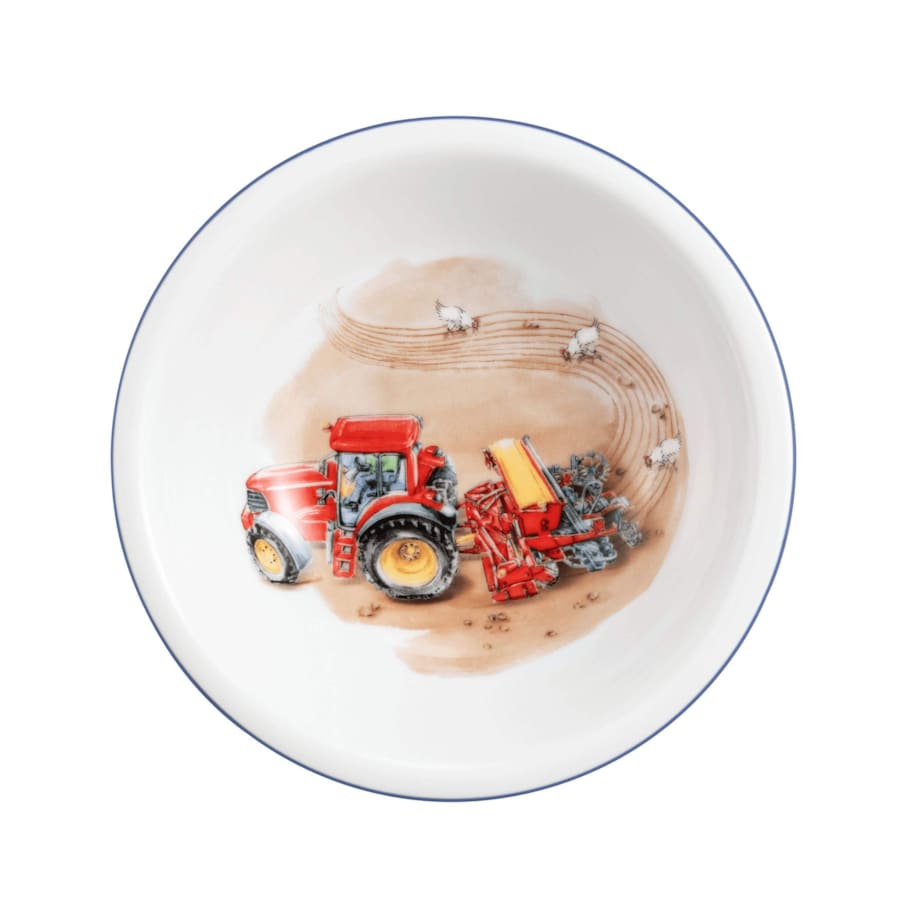 SELTMANN MY TRACTOR Zestaw dziecięcy (3 elementy)