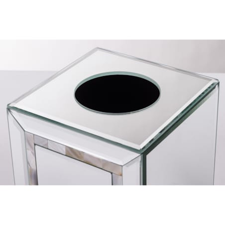 Pudełko na chusteczki 15x15x15 cm TESSUTI kubik