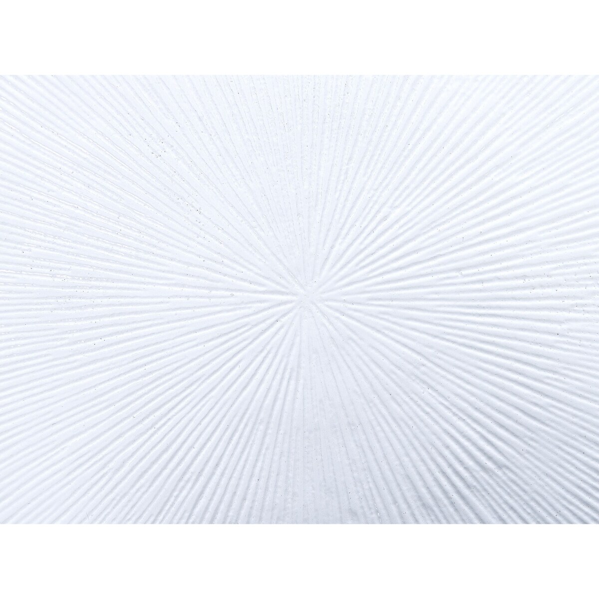 Stolik pomocniczy metalowy biały EUCLA