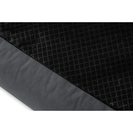 KONSIMO CANINI Legowisko dla dużego psa, szary