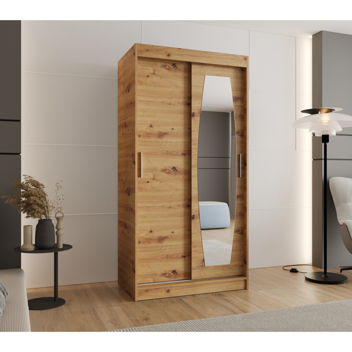 Szafa przesuwna ROSSA 100 artisan