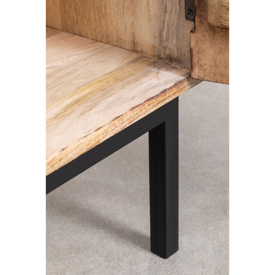 Komoda drewno mango hand-made Emembe