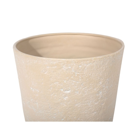 Donica CAMIA 43 cm Beżowy