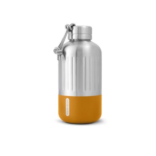 Butelka na wodę pomarańczowa Explorer, 650 ml, Black+Blum