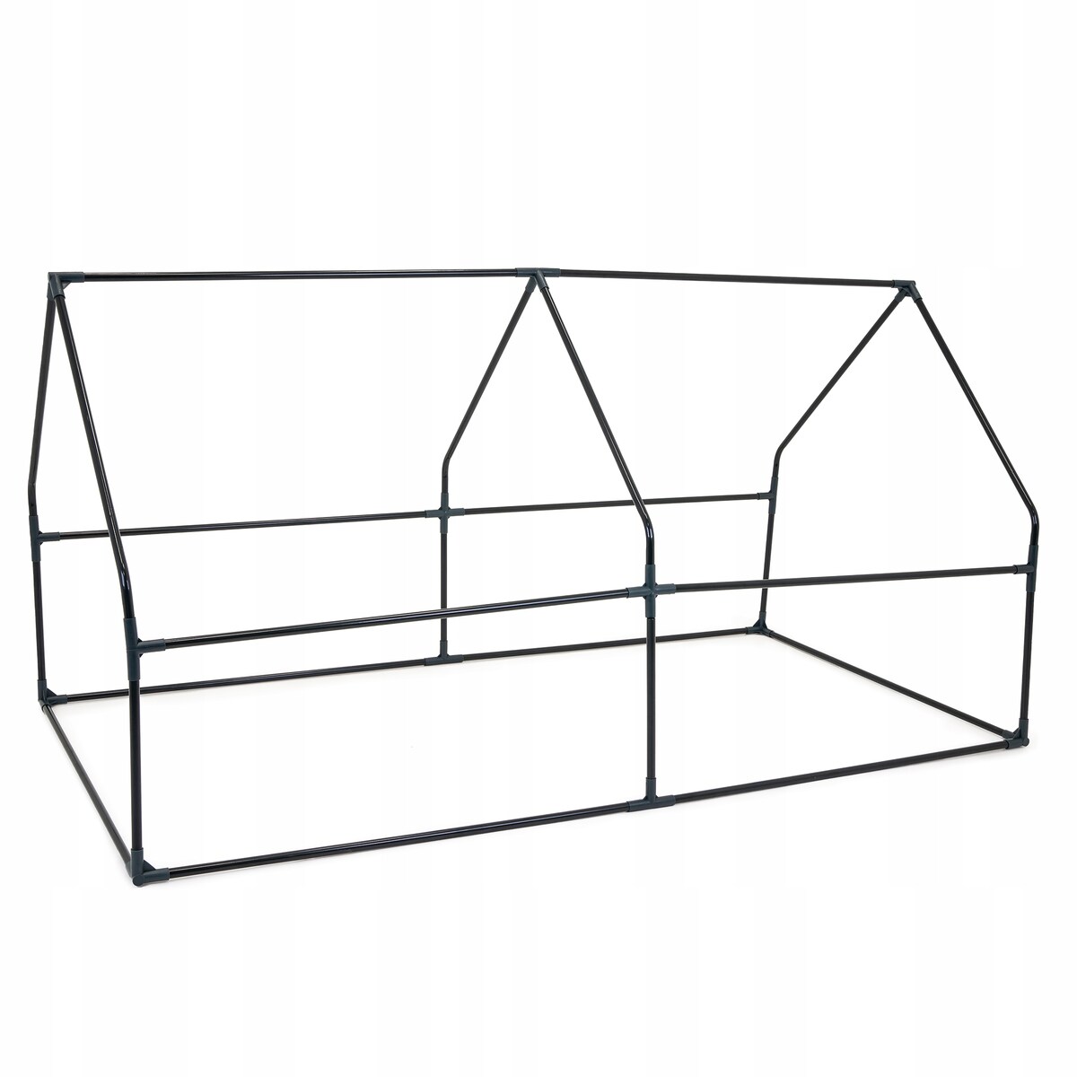 Mini Szklarnia Ogrodowa 180 X 90 Do Uprawy Roślin Na Grządkę