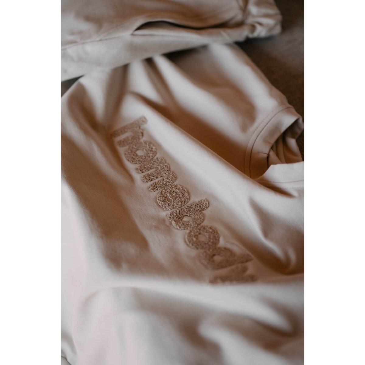 Bluza homebody beżowa M