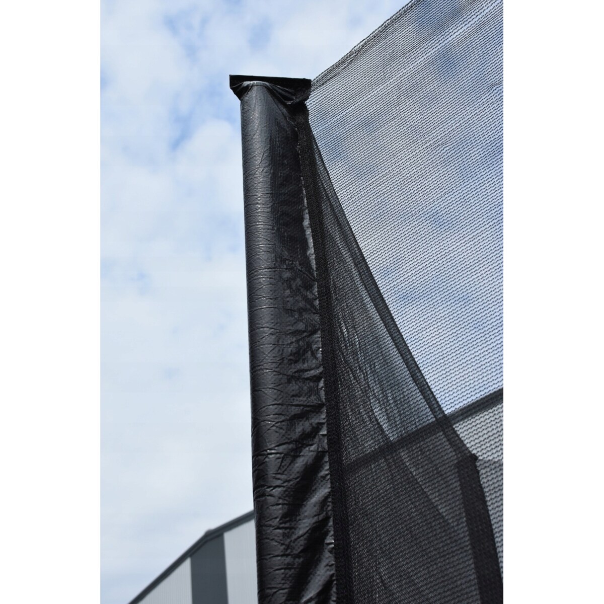 Trampolina Ogrodowa Motion Drabinka 244Cm Ft8 2,44 Na Dwór Do Zabawy Dzieci