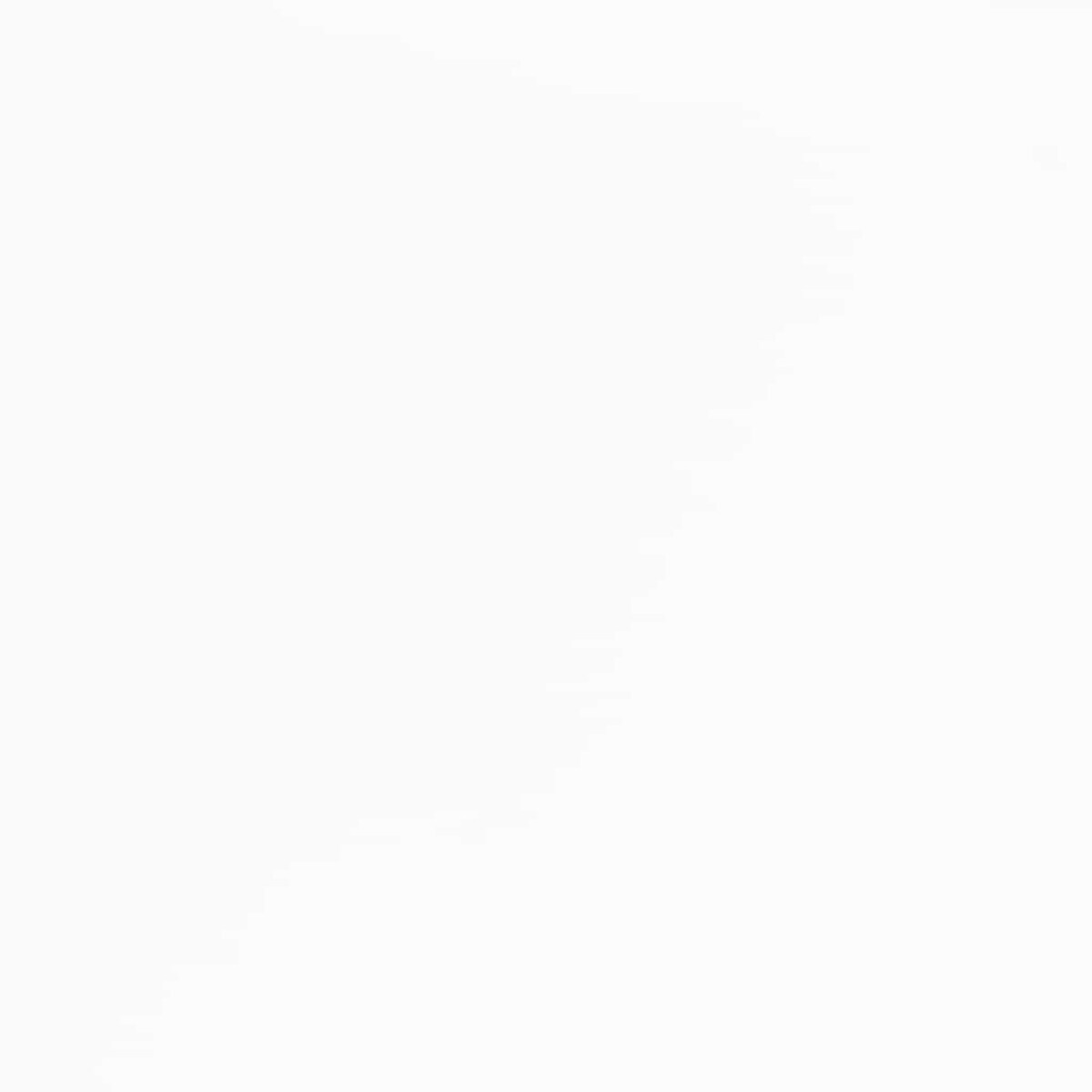 vidaXL Ławka 110 cm Biała lite drewno guma