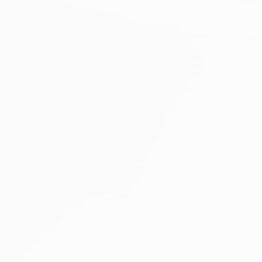 vidaXL Ławka 110 cm Biała lite drewno guma