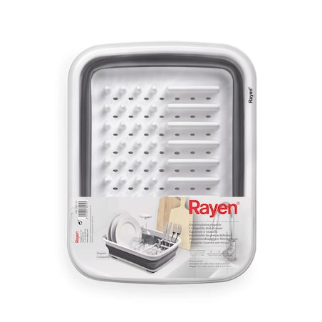 Składana suszarka do naczyń Rayen