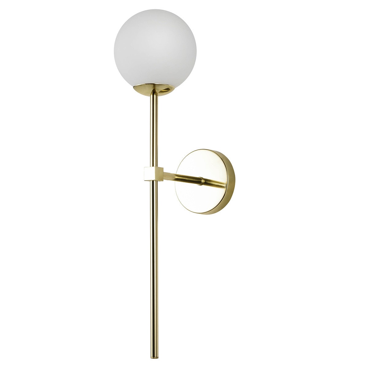 Kinkiet Light Prestige Piruleta złoty 1 x G9 1 szt.