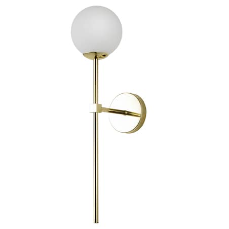 Kinkiet Light Prestige Piruleta złoty 1 x G9 1 szt.