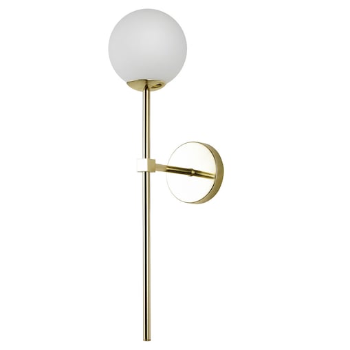 Kinkiet Light Prestige Piruleta złoty 1 x G9 1 szt.