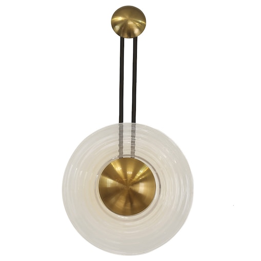 Kinkiet Light Prestige Bell transparentny LED CCT 3000K/4000K/6000K (regulowana) 1 szt.