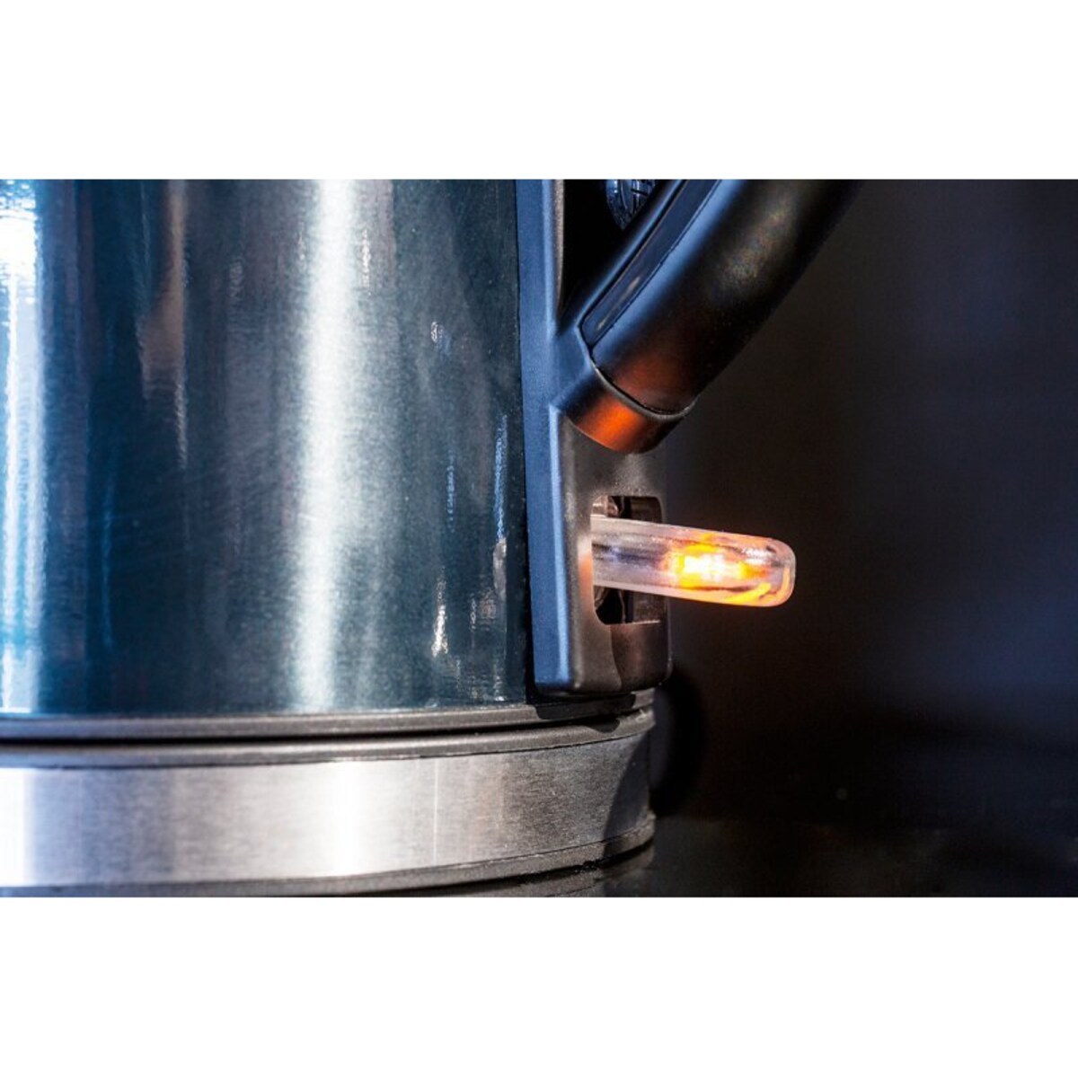 Czajnik elektryczny 1.7 L z termostatem Aquamarine Edition BH-9071